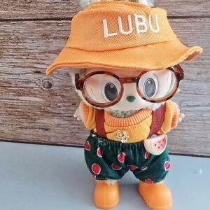 Fashion Labubu Outfit